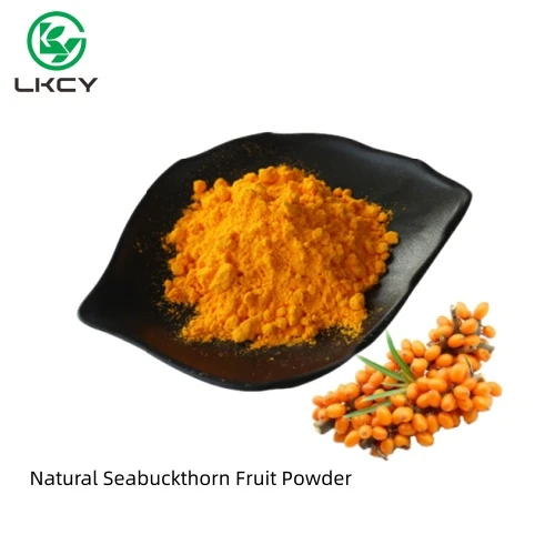 Natural Seabuckthorn Fruit Powder